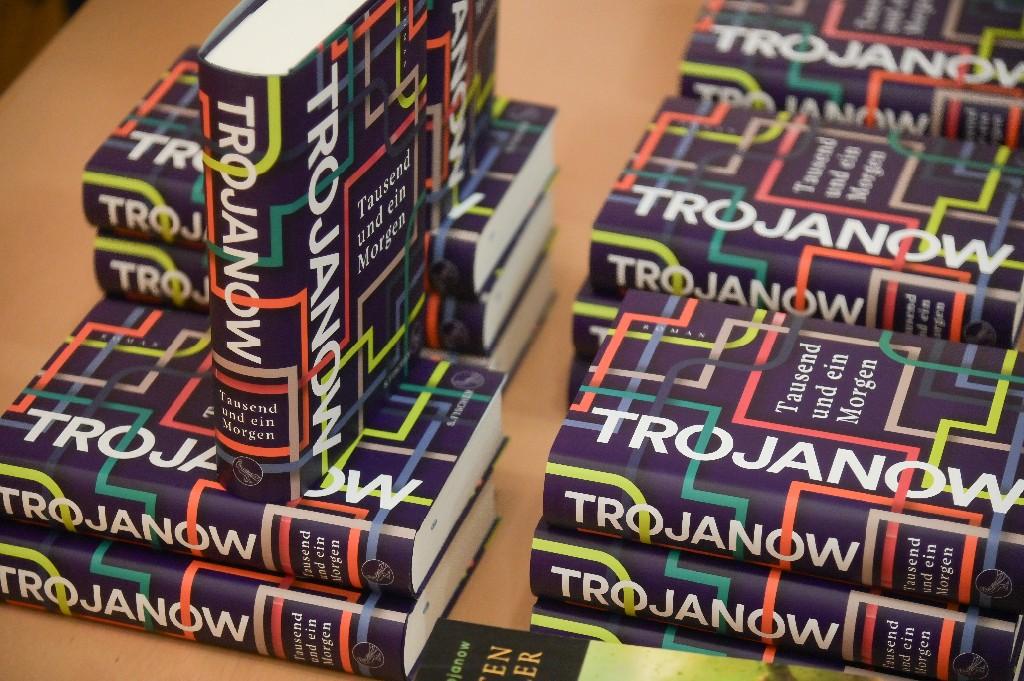 Ilja Trojanow und Wladigeroff Brothers