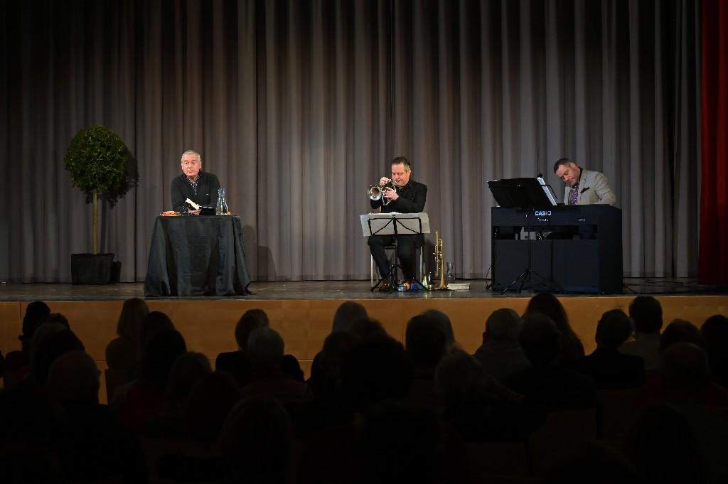 Ilja Trojanow und Wladigeroff Brothers