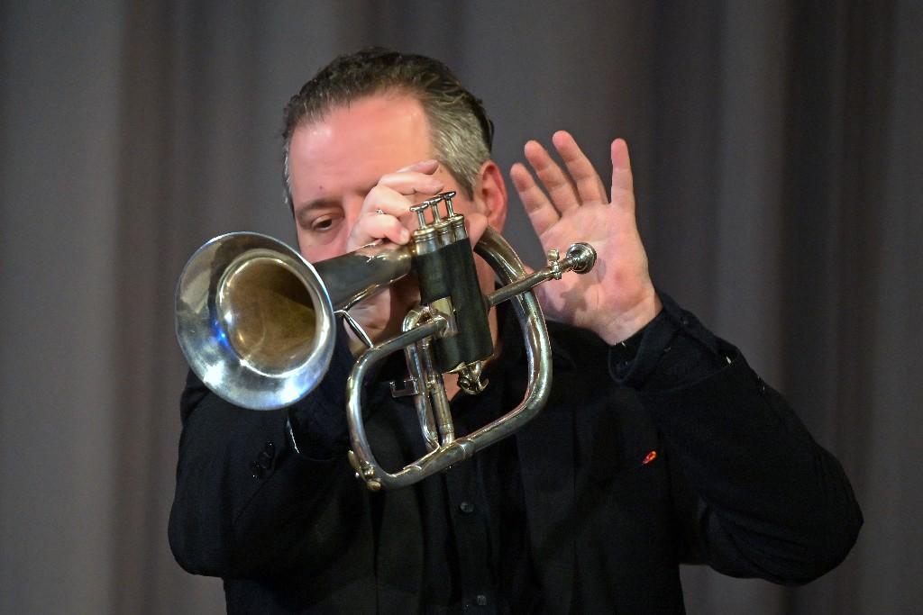 Ilja Trojanow und Wladigeroff Brothers