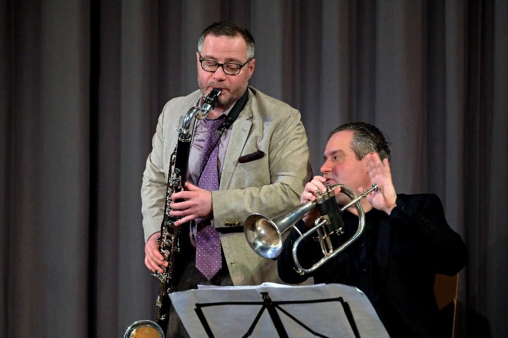 Ilja Trojanow und Wladigeroff Brothers