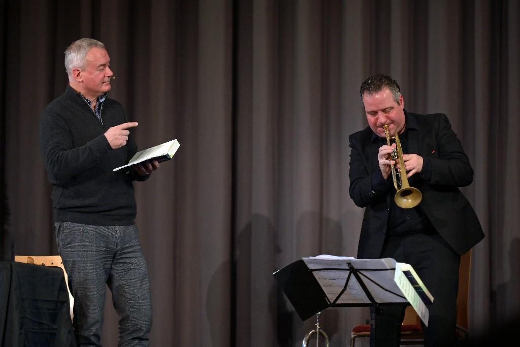 Ilja Trojanow und Wladigeroff Brothers