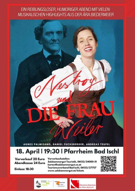 Nestroy und die Frau Weiler