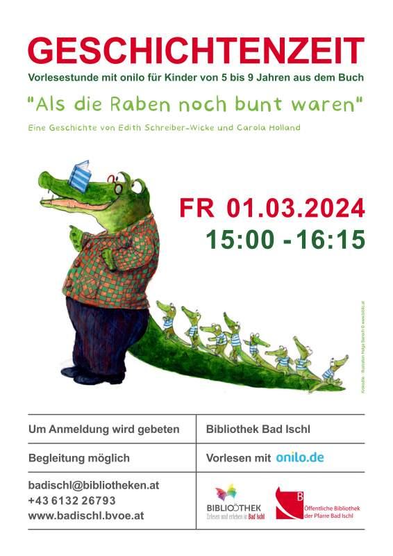 Geschichtenzeit 2024