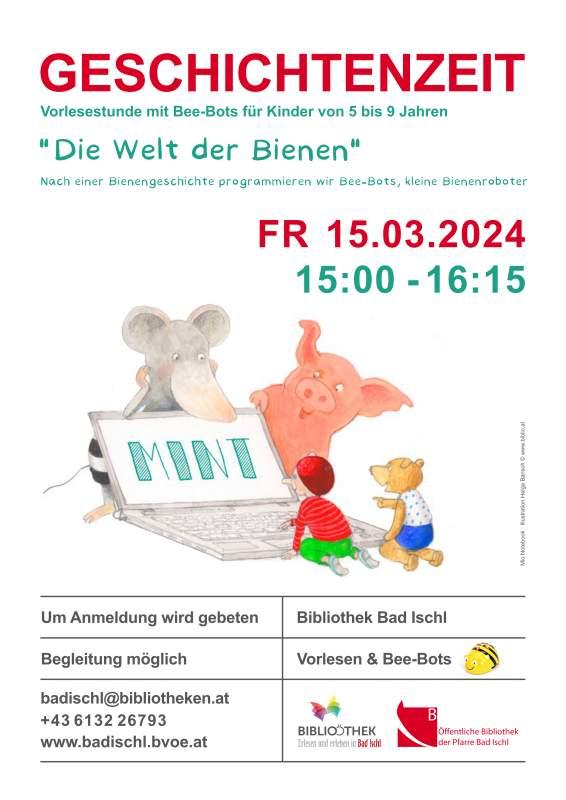 Geschichtenzeit 2024