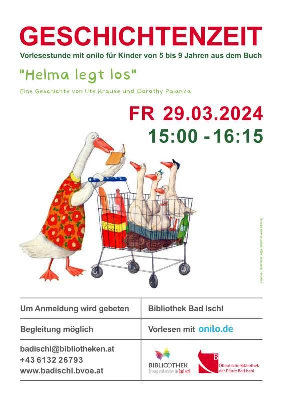 Geschichtenzeit 2024