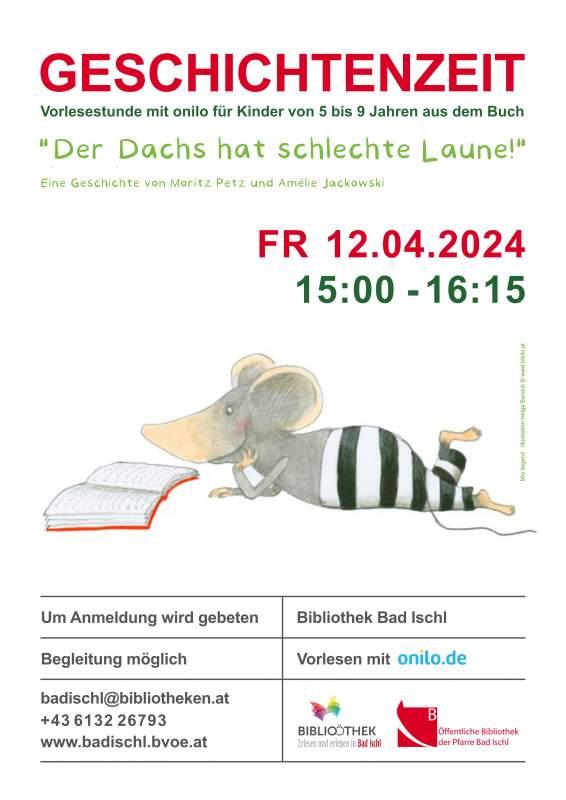 Geschichtenzeit 2024