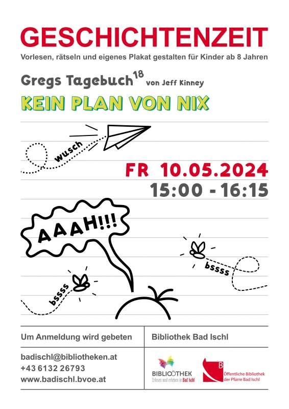 Geschichtenzeit 2024