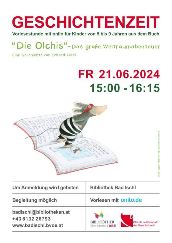 Geschichtenzeit 2024