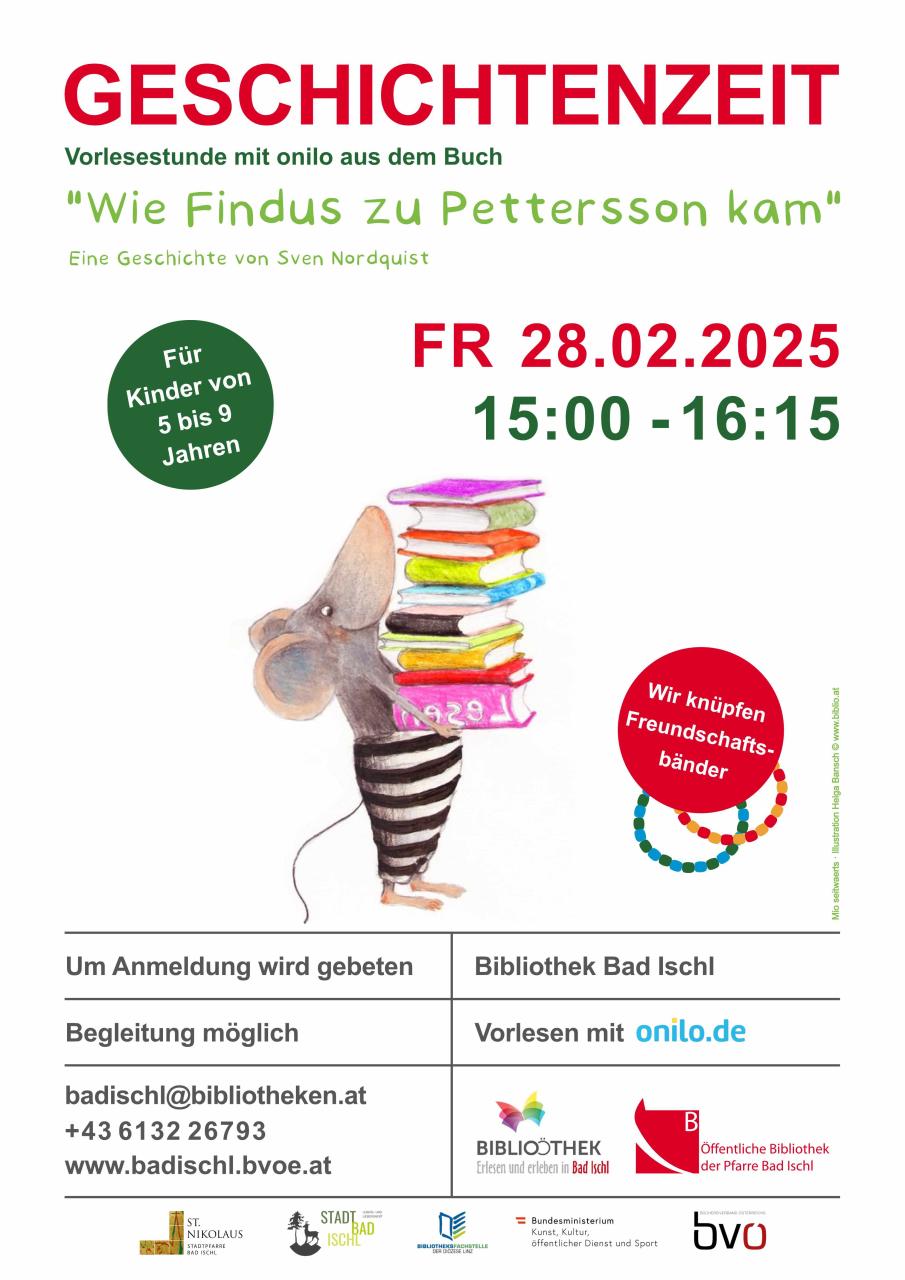 Geschichtenzeit Petterson