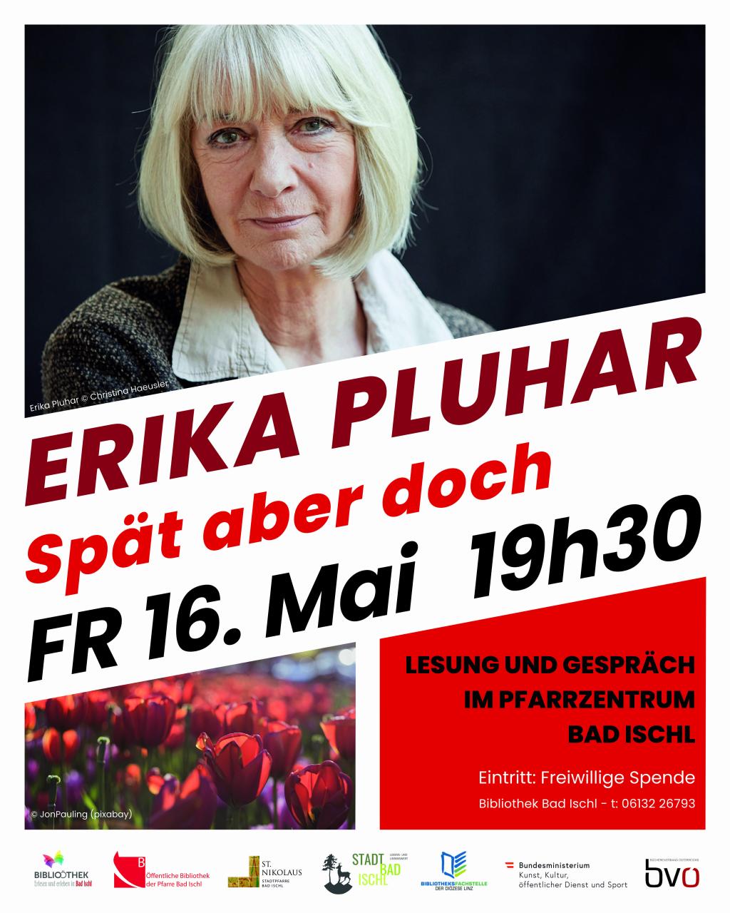 Erika Pluhar Insta