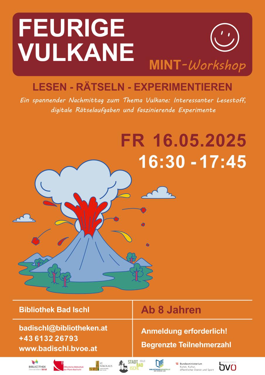 MINT WS Vulkane