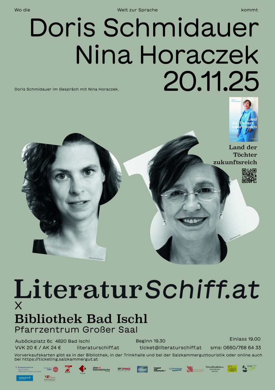 Plakat Schmidauer Horaczek