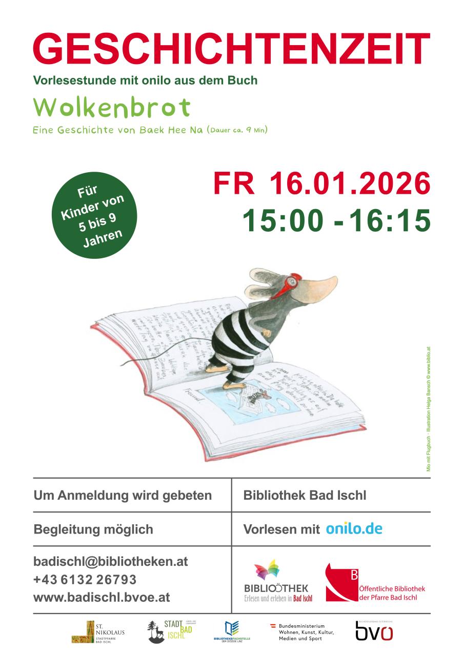 Geschichtenzeit_Wolkenbrot_Plakat