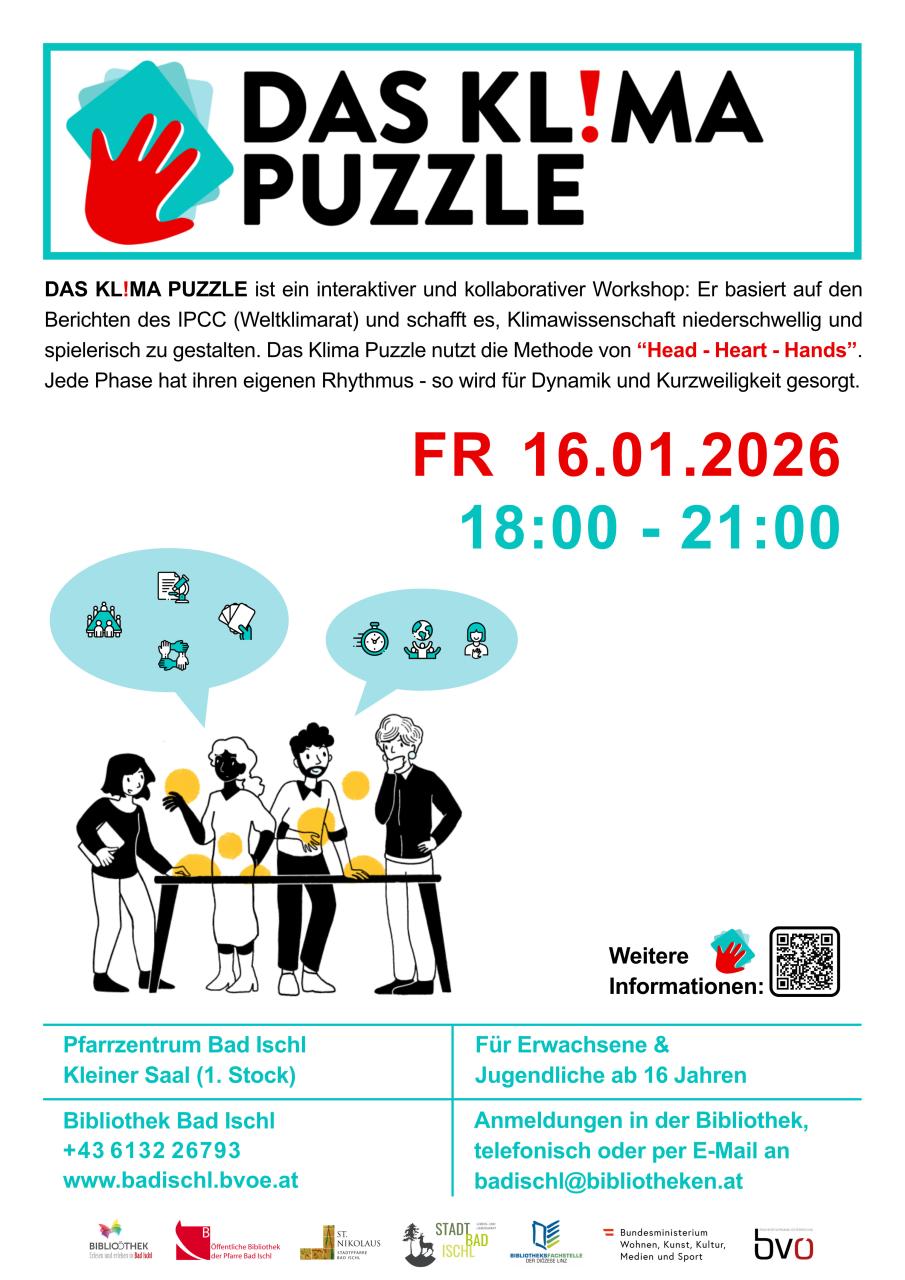 Klimapuzzle Jan26 Plakat