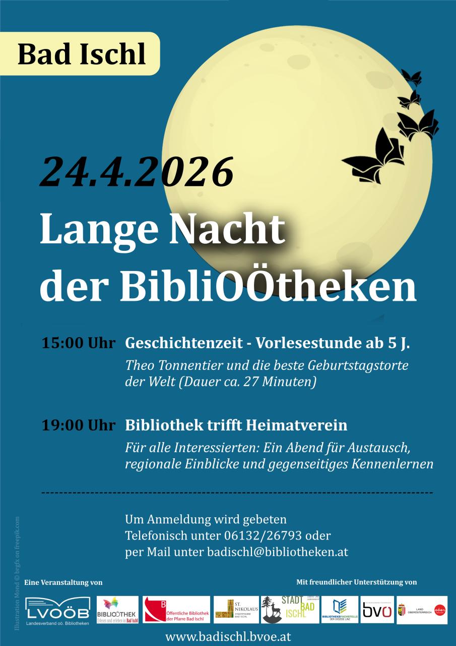 Lange Nacht 2026 groß