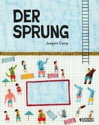 Der Sprung Coverbild