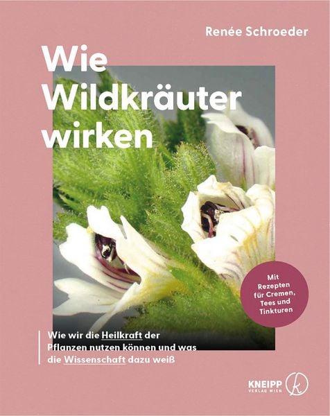Wie Wildkräuter wirken Titelblatt