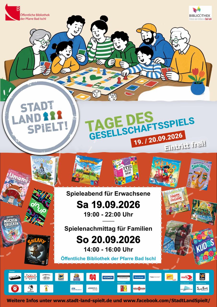 Stadt-Land-Spielt Plakat