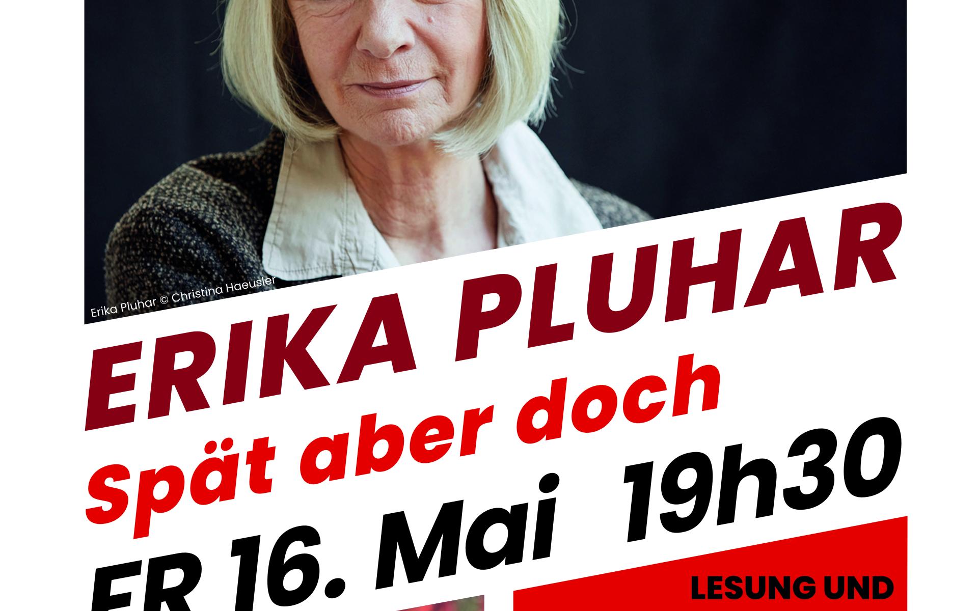 Erika Pluhar 1x1