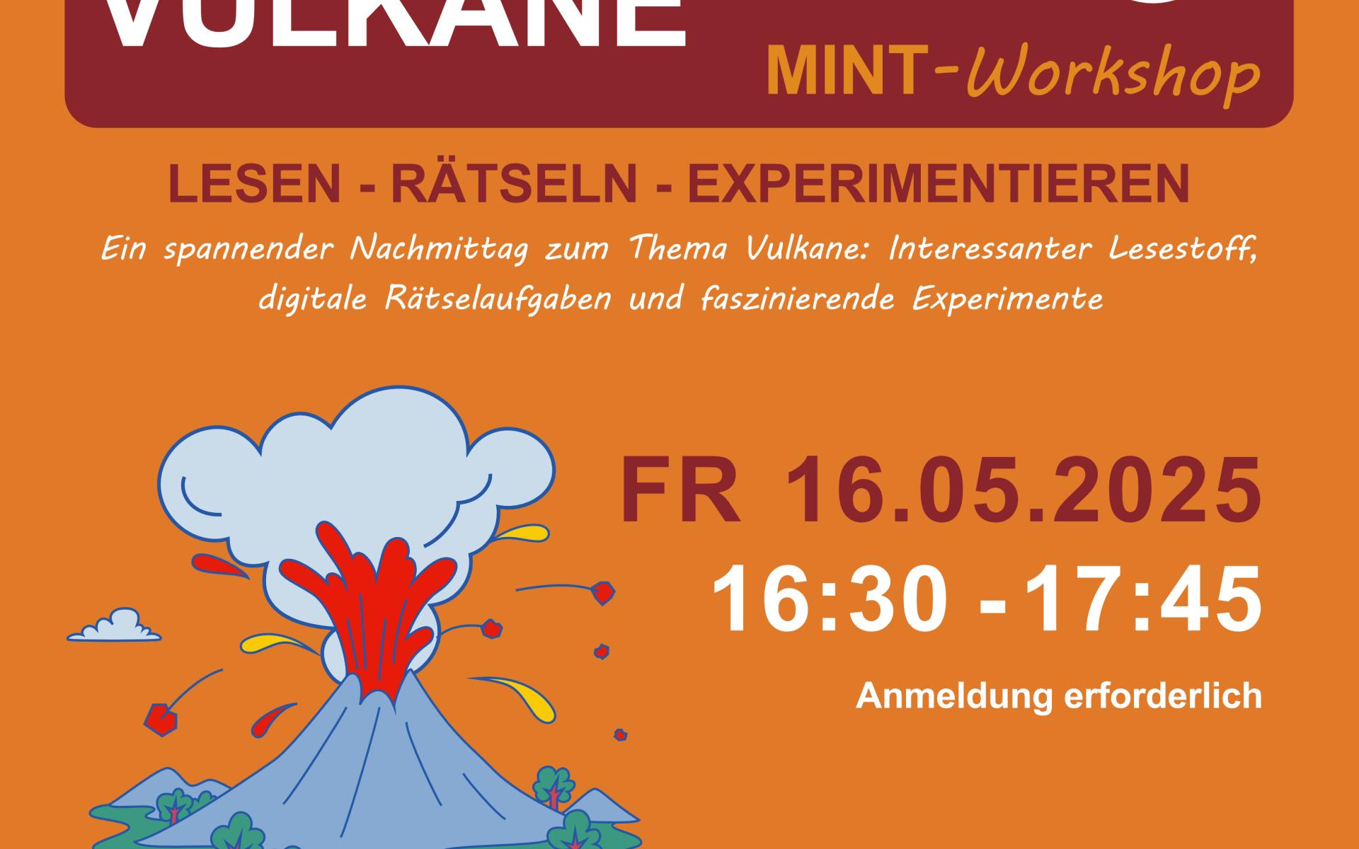 MINT Vulkane 1x1