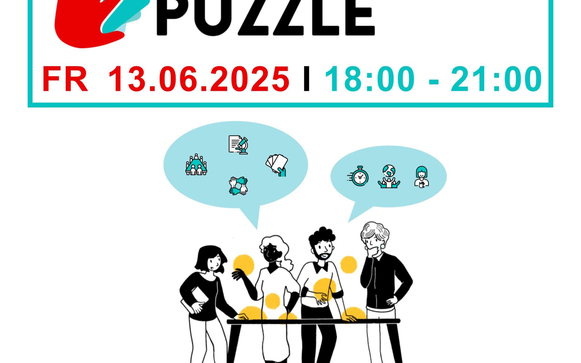 Klima Puzzle Juni25