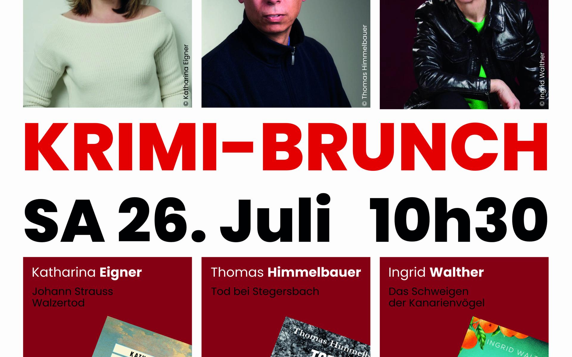 Krimi-Brunch 1x1