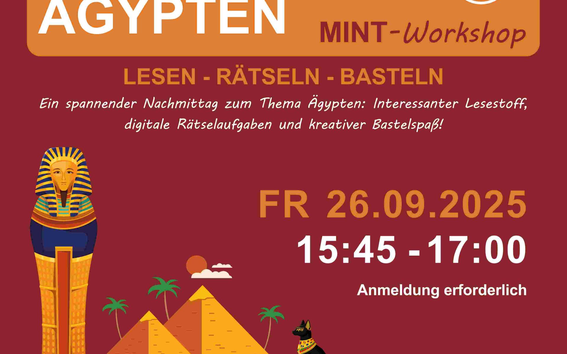 MINT-Aegypten