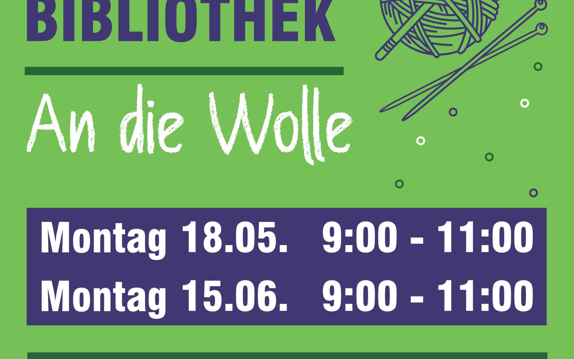 An die Wolle - Sitzunterlagen 1x1