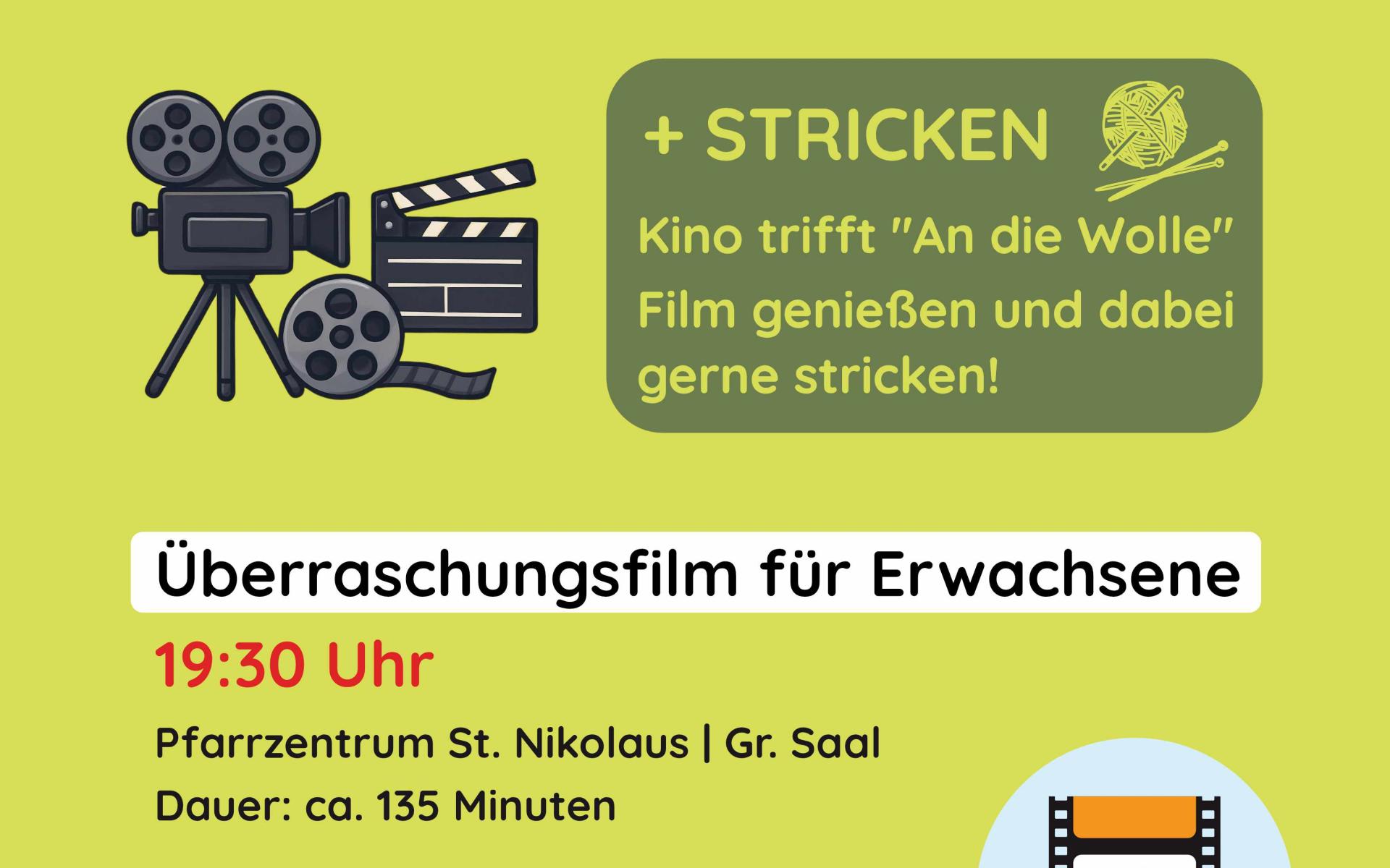 Kino Plakat Juni 26 1x1
