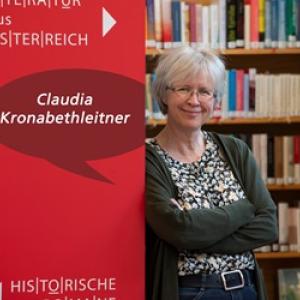 Claudia Kronabethleitner