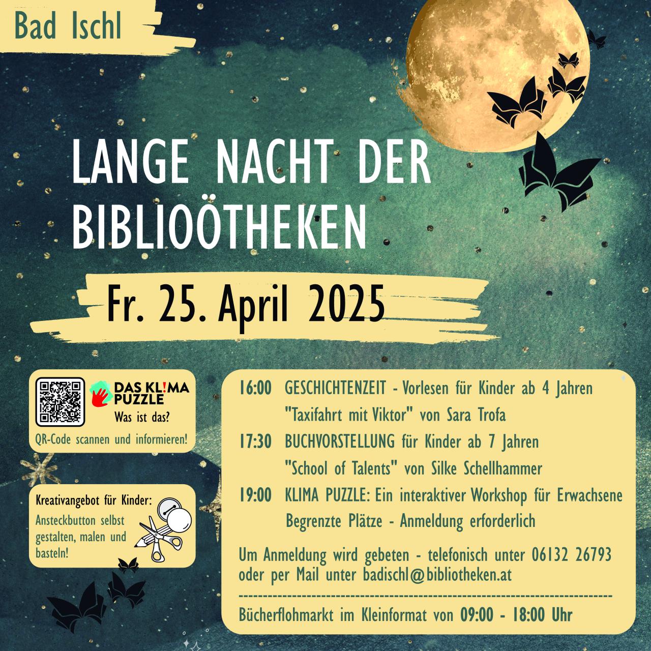 Lange Nacht 2025 Quadrat