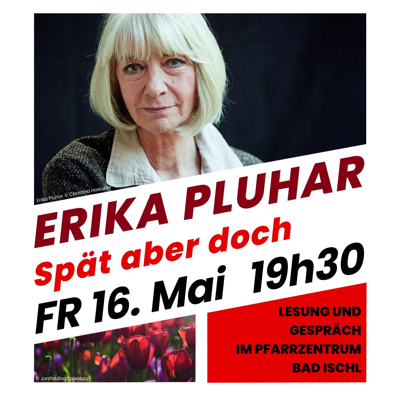 Erika Pluhar 1x1
