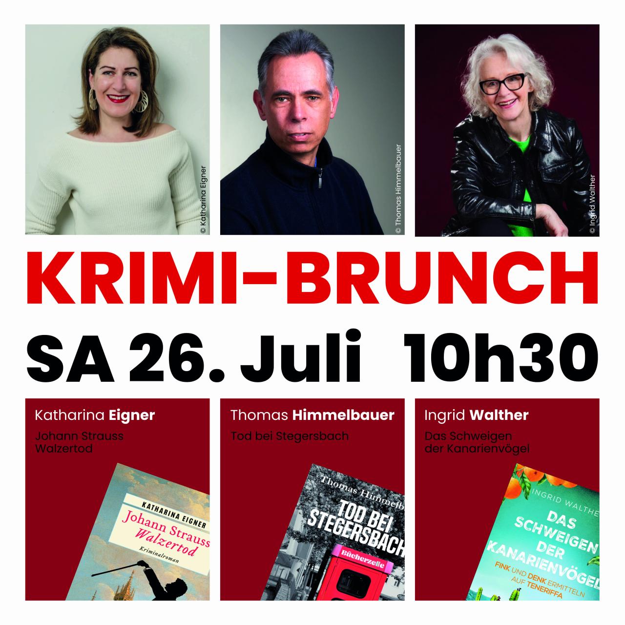 Krimi-Brunch 1x1