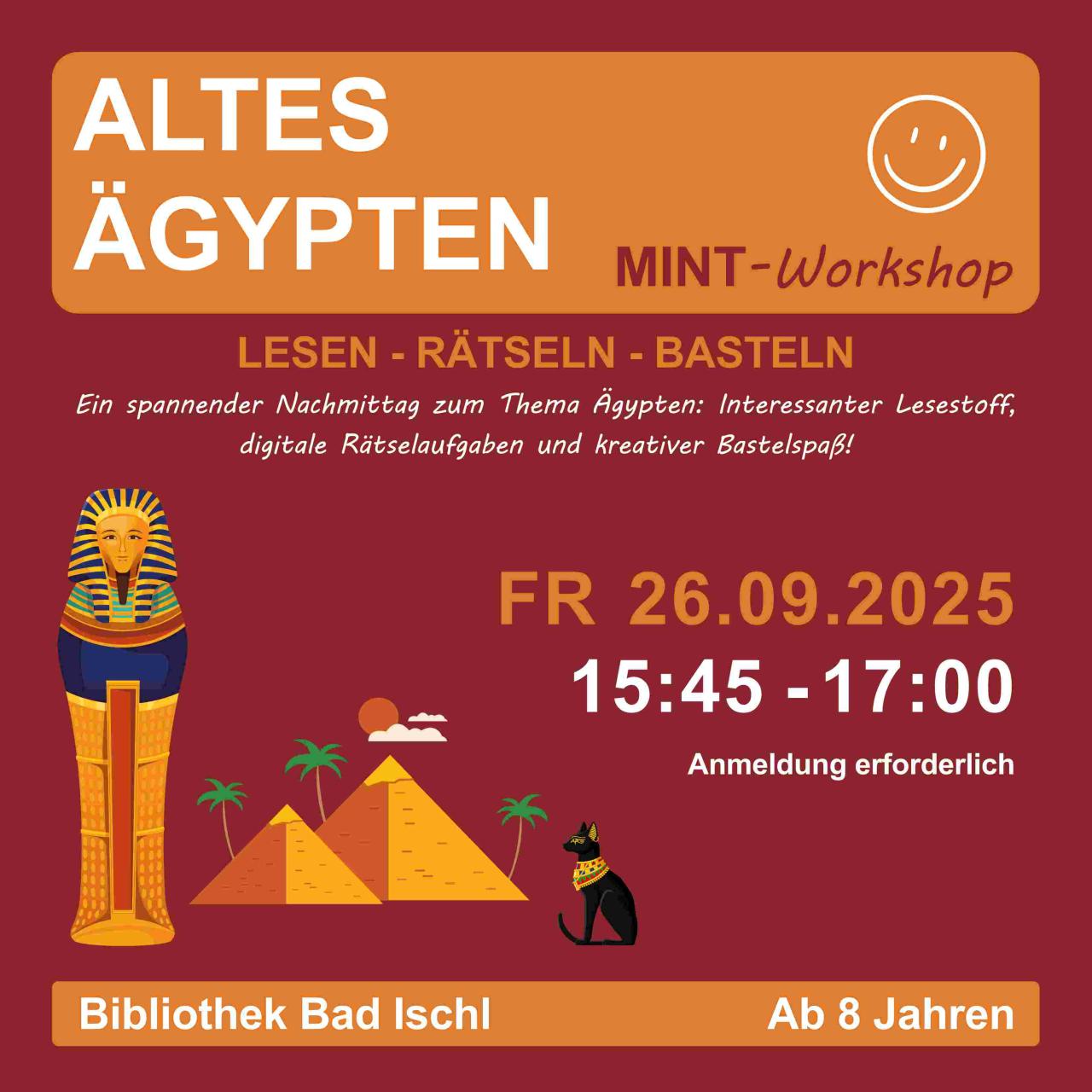 MINT-Aegypten