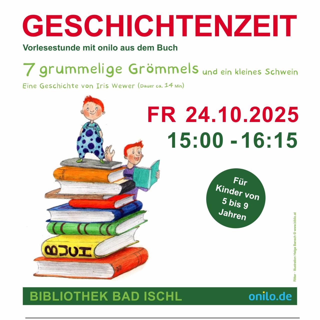Geschichtenzeit 10_25
