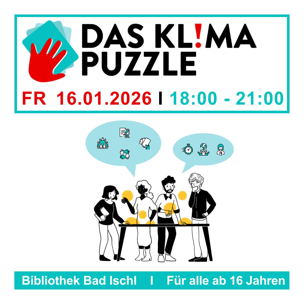 Klima Puzzle Jan26