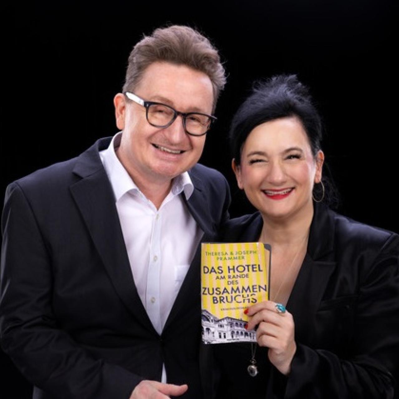 Theresa und Joseph Prammer (c) Robert Peres